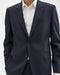 Theory Chambers Blazer in Stretch Wool - Navy