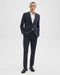 Theory Chambers Blazer in Stretch Wool - Navy