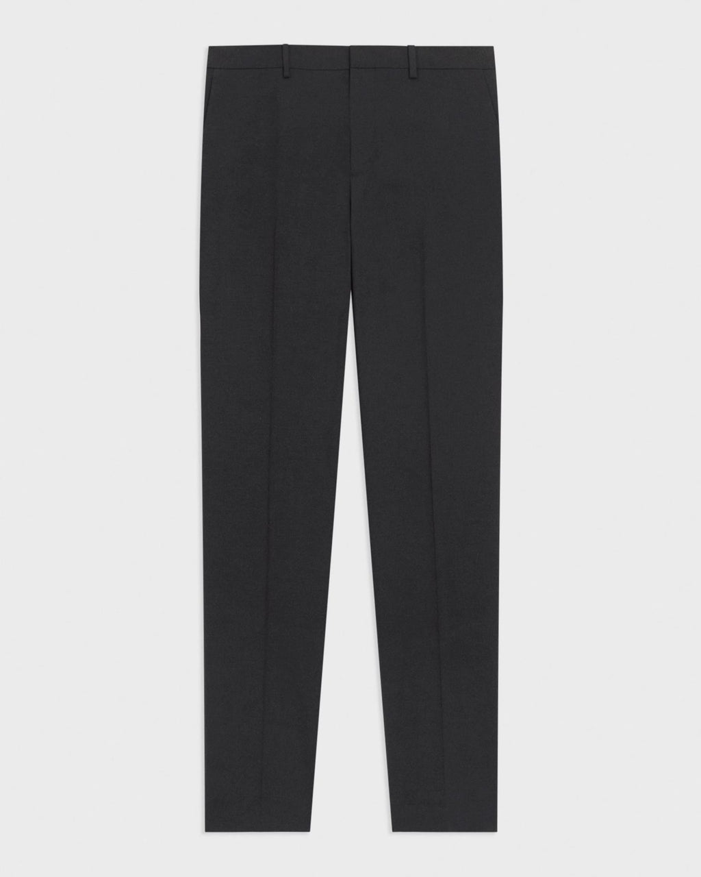 Theory Mayer Pant in Stretch Wool - Black