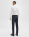 Theory Mayer Pant in Stretch Wool - Navy