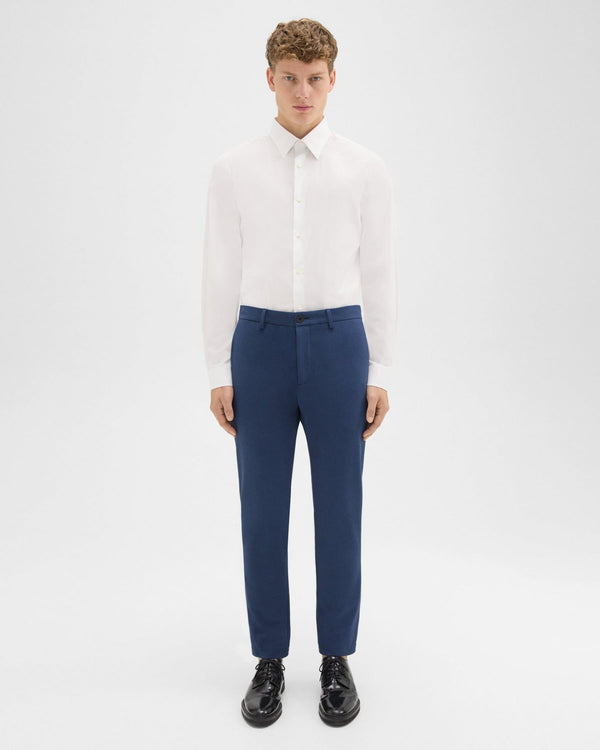 Theory Zaine Pant in Precision Ponte in Baltic