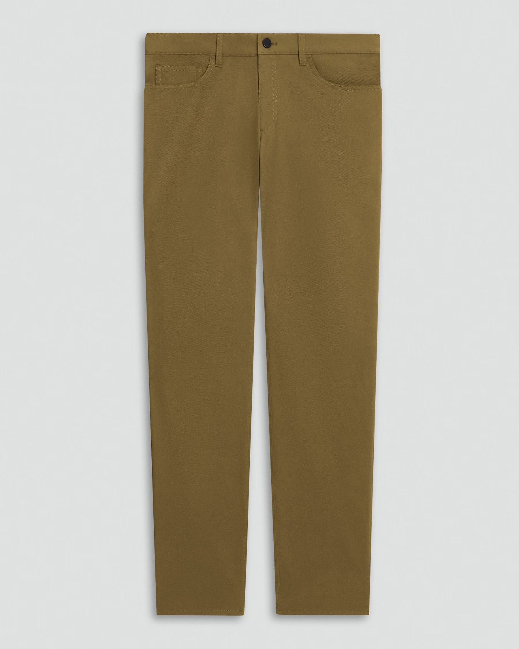 Theory Raffi 5-Pocket Pant in Neoteric Twill- Duffle
