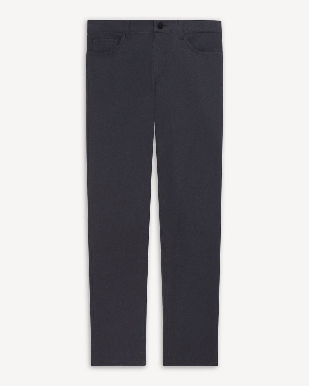 Theory Raffi 5-Pocket Pant in Neoteric Twill - Phantom Grey