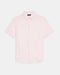 Theory Irving Short Sleeved  - Soft Pink