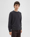 Theory Hilles Cashmere Crewneck Sweater