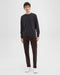 Theory Hilles Cashmere Crewneck Sweater