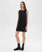 Theory Sheath Dress in Felted Wool-Cashmere