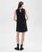 Theory Sheath Dress in Felted Wool-Cashmere