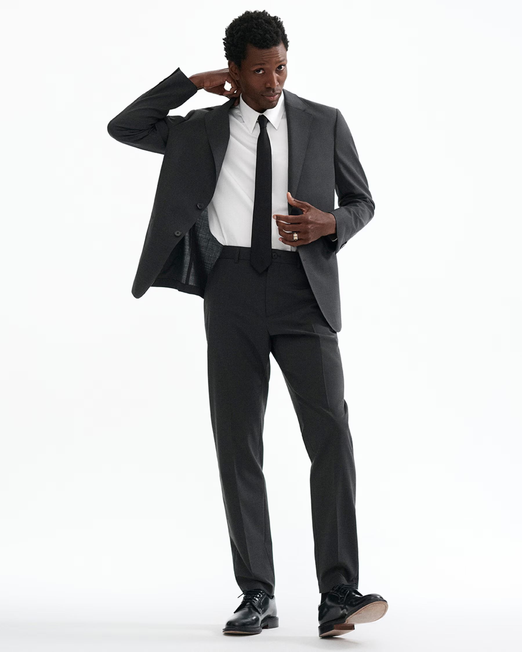 Theory Good Cotton Sylvain Shirt - White