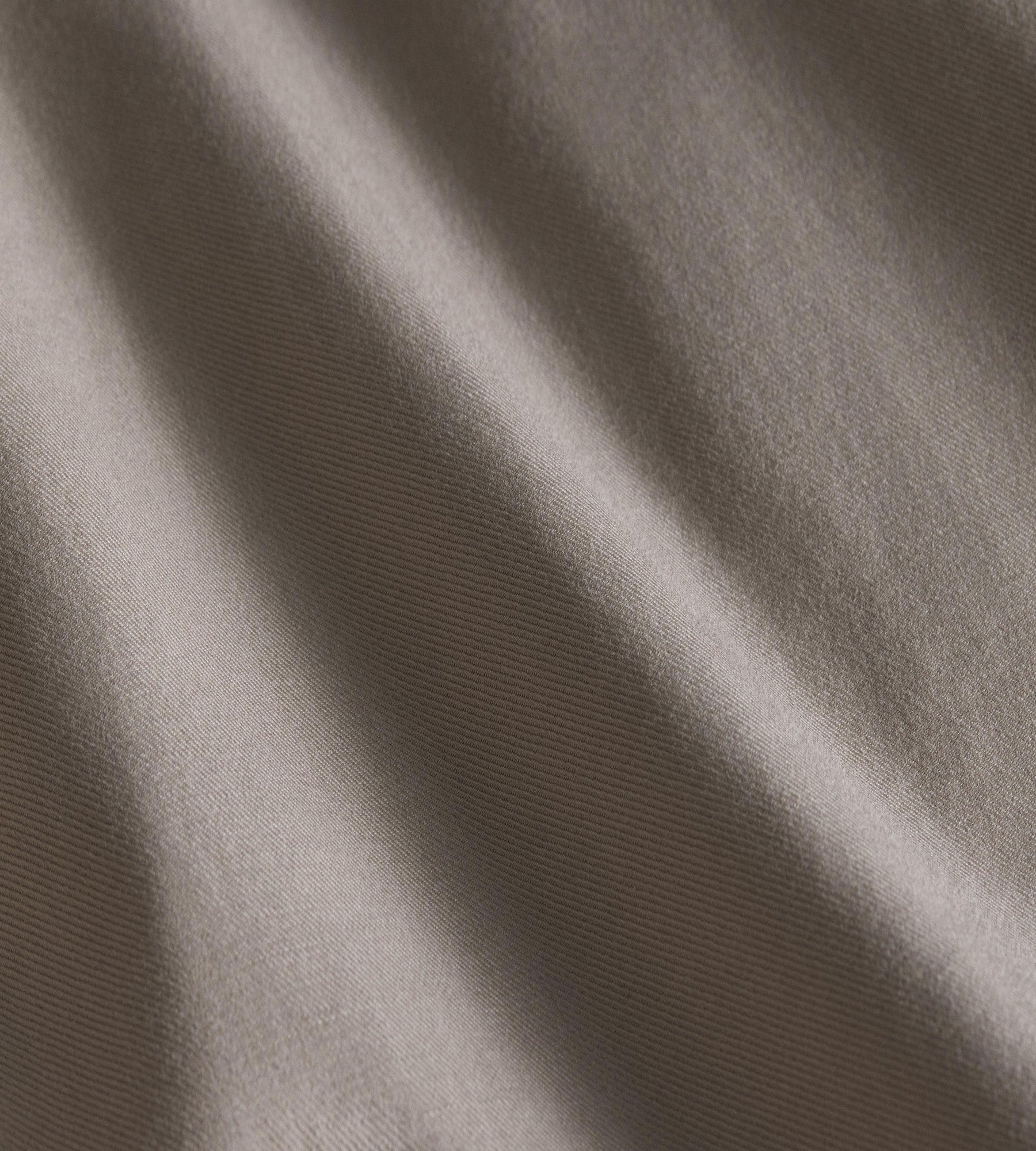 Theory Zaine Stretch Cotton Short - Earl Grey