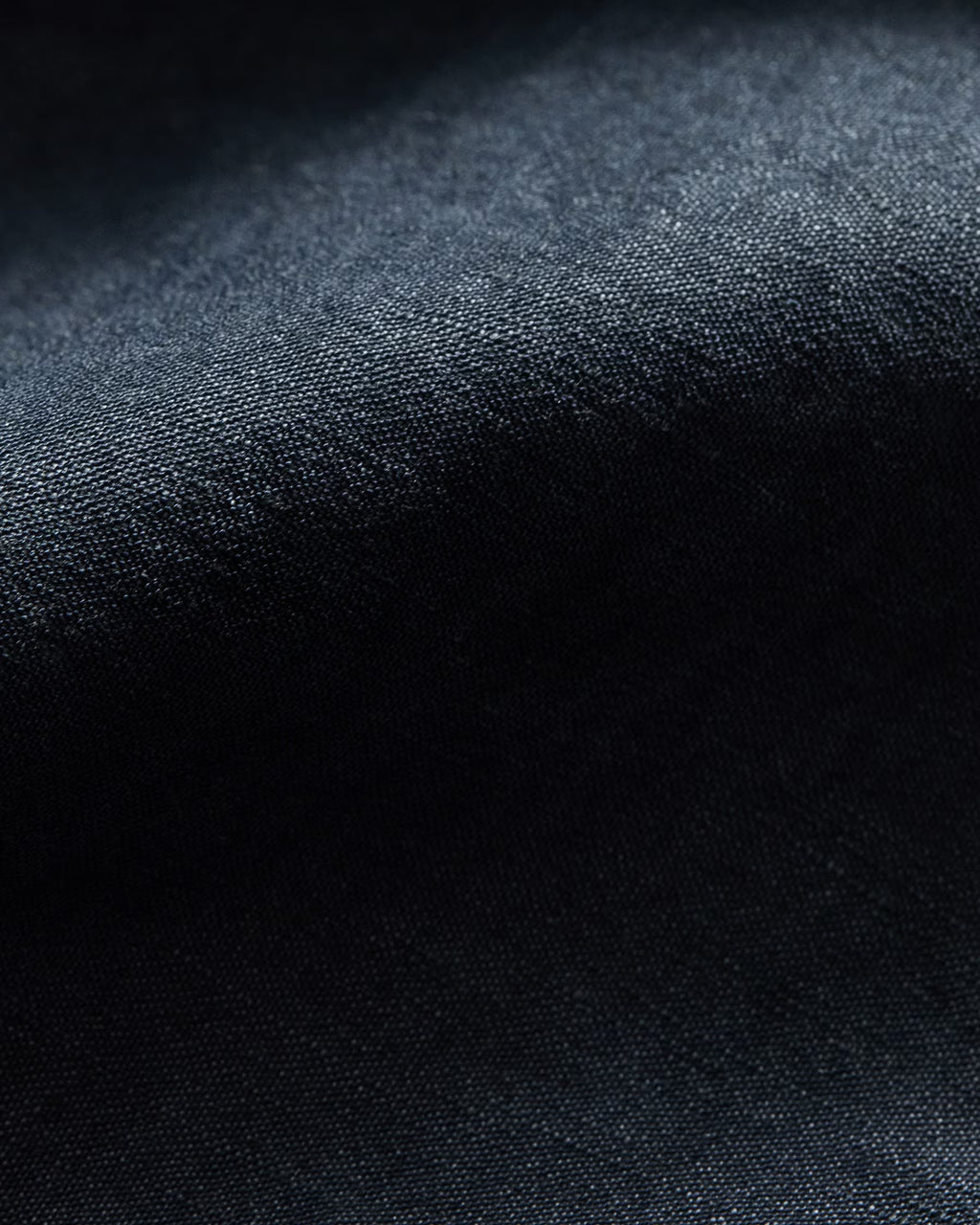 Theory Standard Blazer in Good Linen - Dark Blue Wing