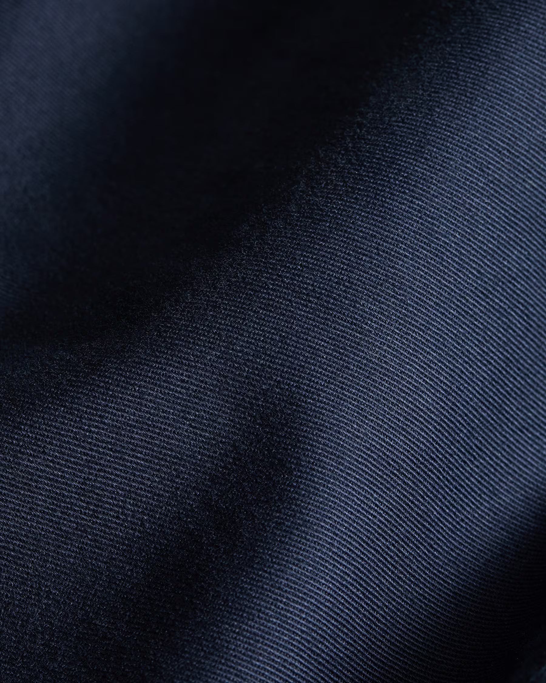 Theory Standard Chino Short in Moonsoft Cotton - Baltic