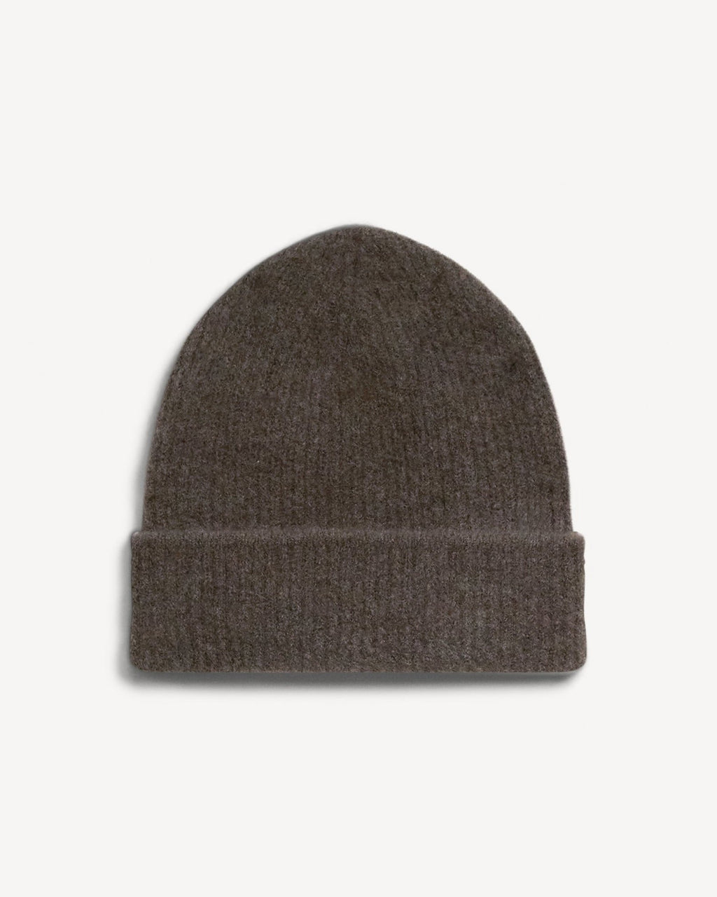 Theory Wool-Yak Beanie - Tarmac