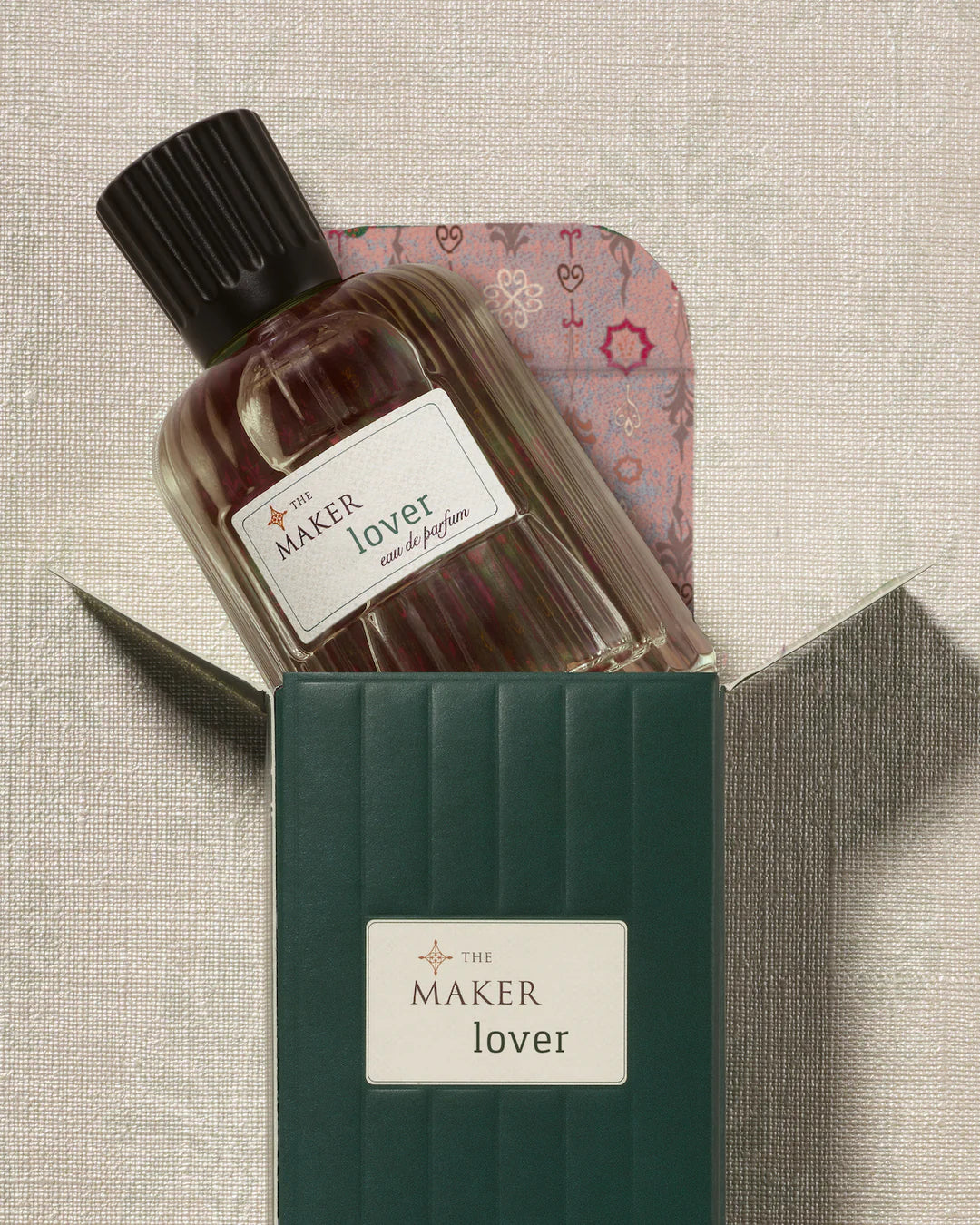 The Maker Lover Eau de Parfum