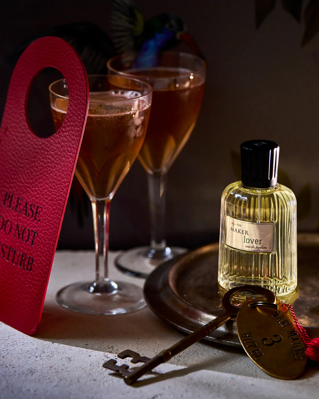The Maker Lover Eau de Parfum