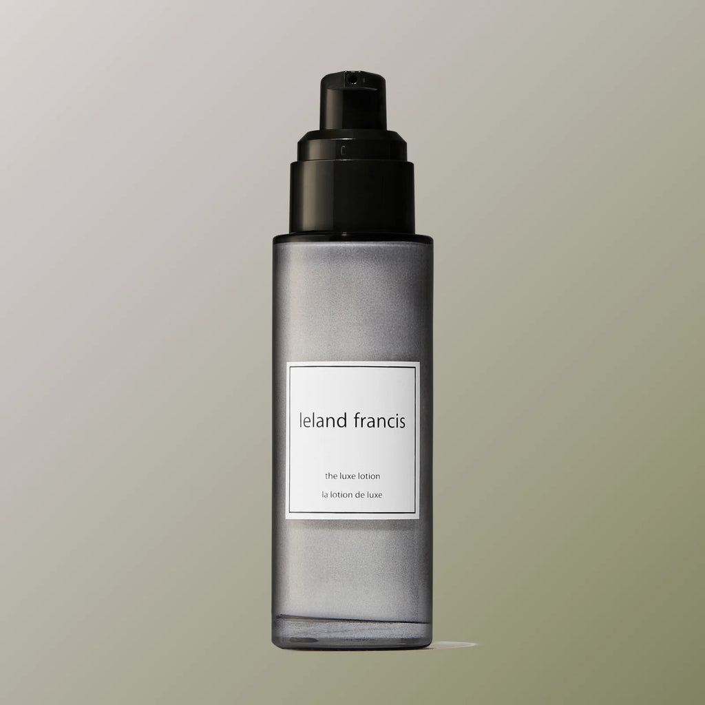 Leland Francis The Luxe Lotion