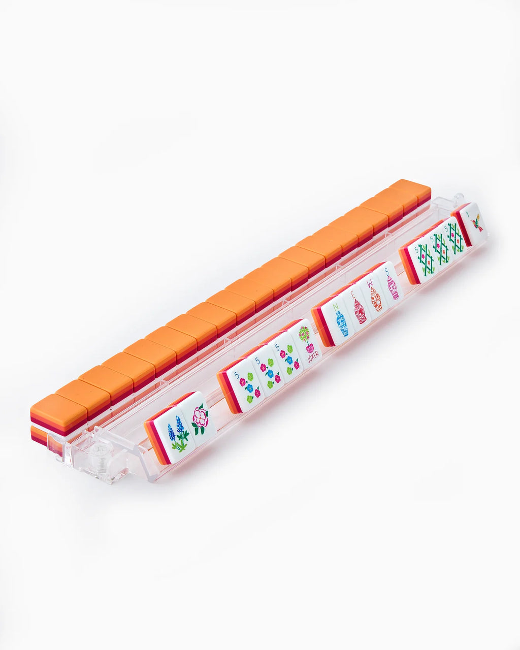 Oh My Mahjong Sunset Tile Set