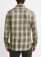 Vince Toledo Shadow Plaid Shirt