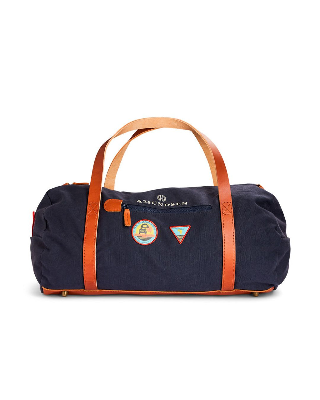 AMUNDSEN Okavanga Bag in Navy 35L