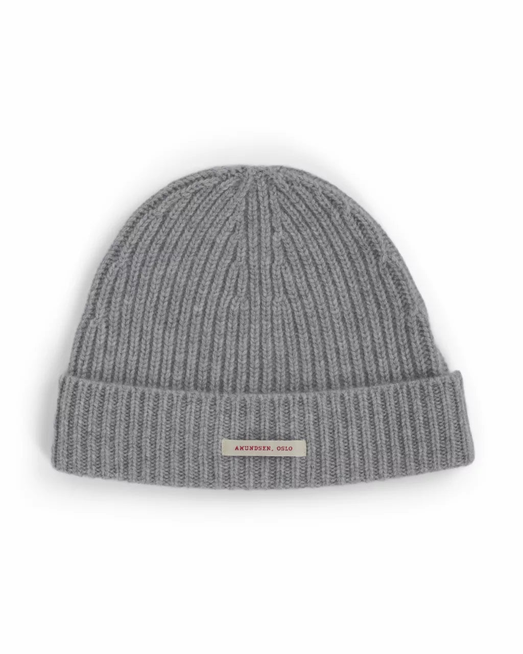 Amundsen Cashmere Beanie - Husky Grey