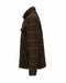 Amundsen Wool Jacket - Hunter Brown Checks