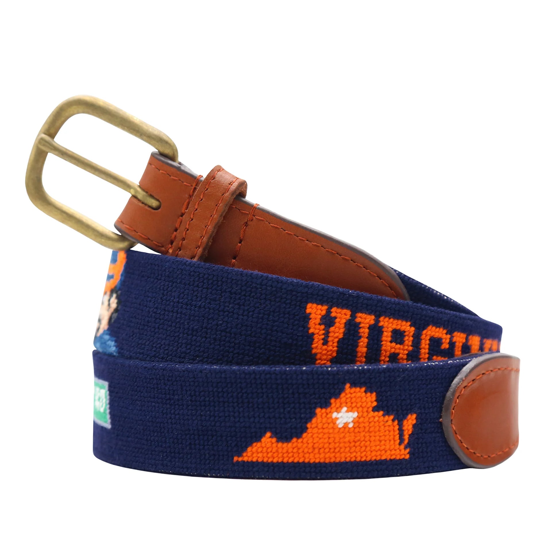 Smathers & Branson UVA Life Belt (Dark Navy)