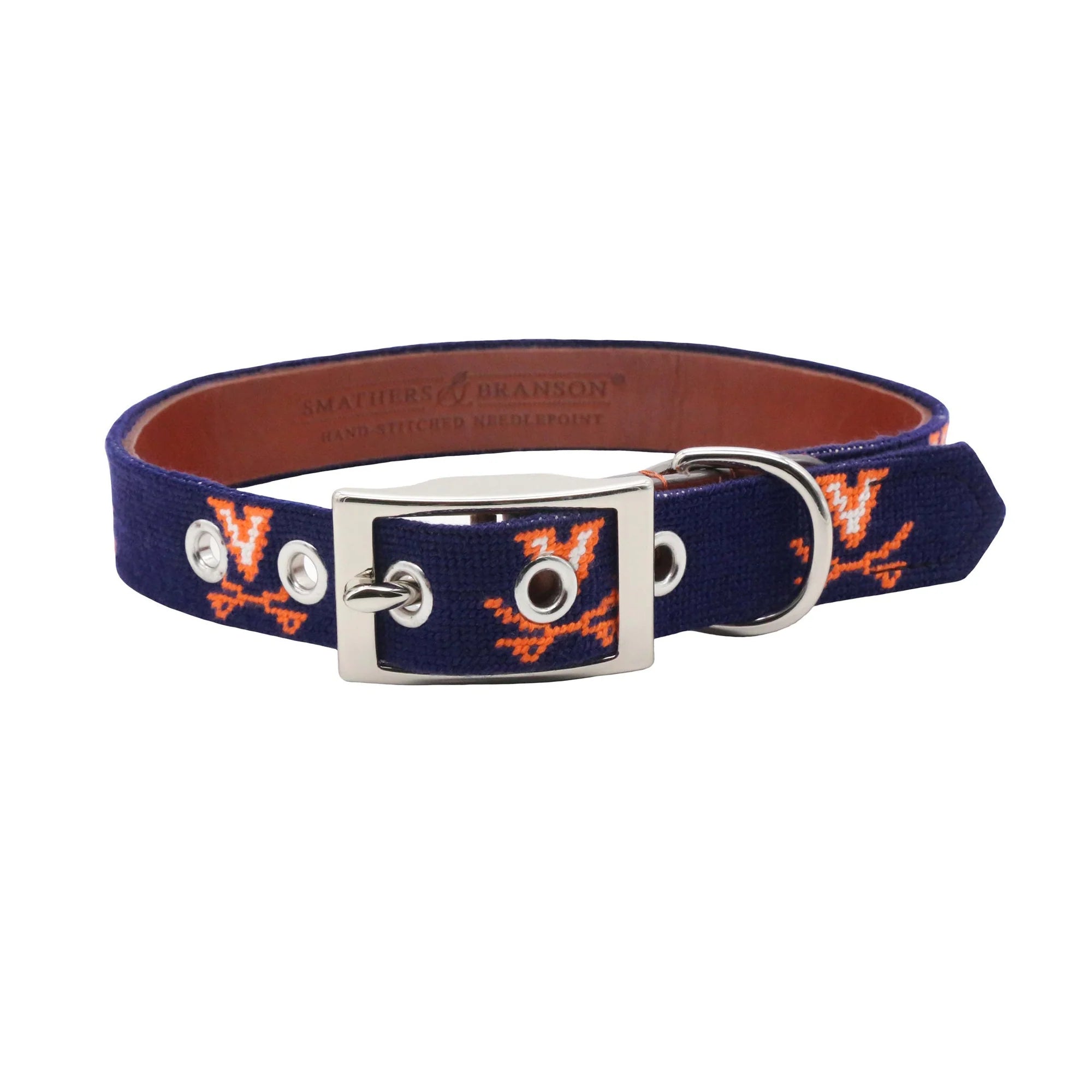 Smathers & Branson UVA Dog Collar
