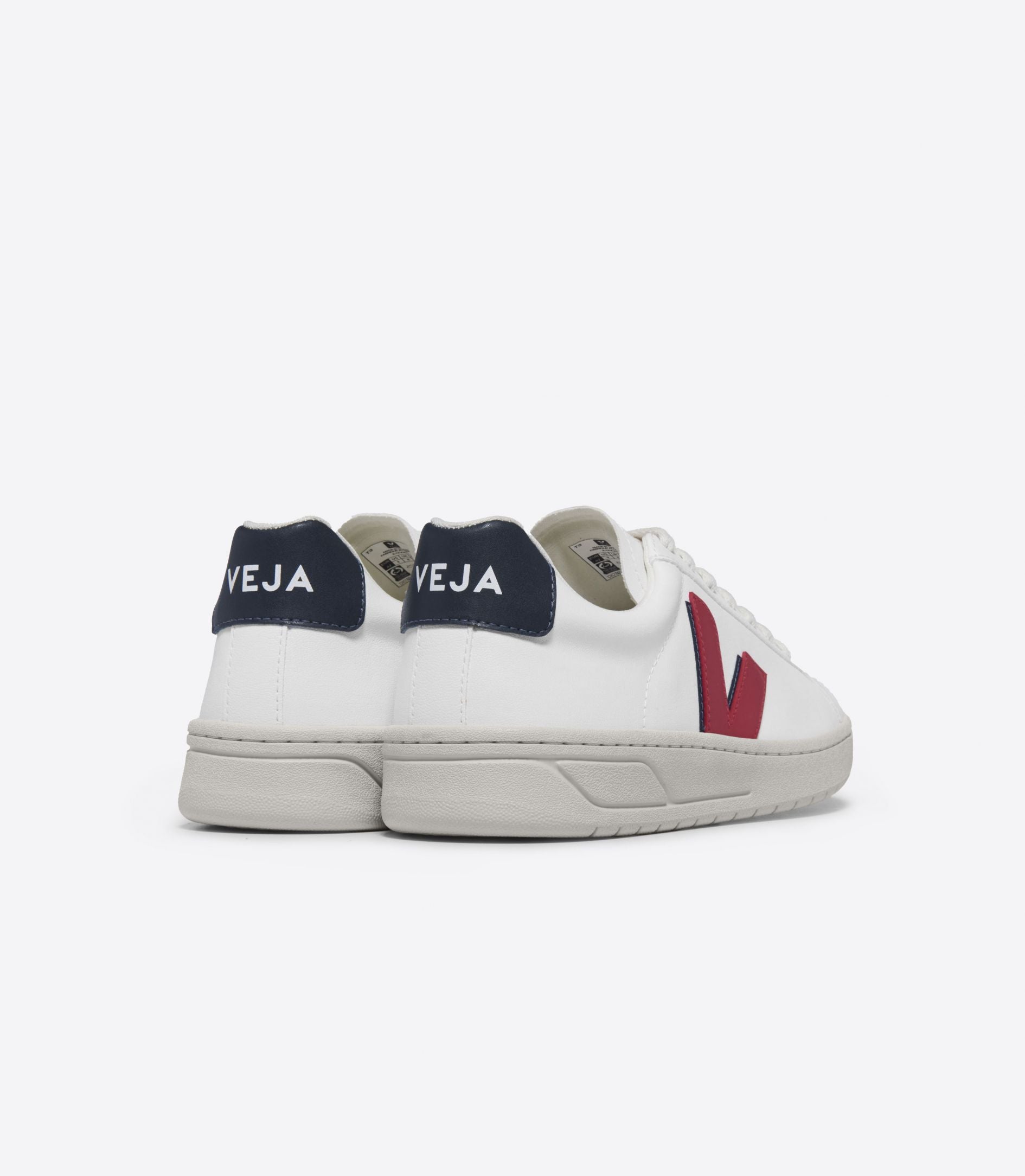 Veja Men's Urca CWL White Pekin Nautico