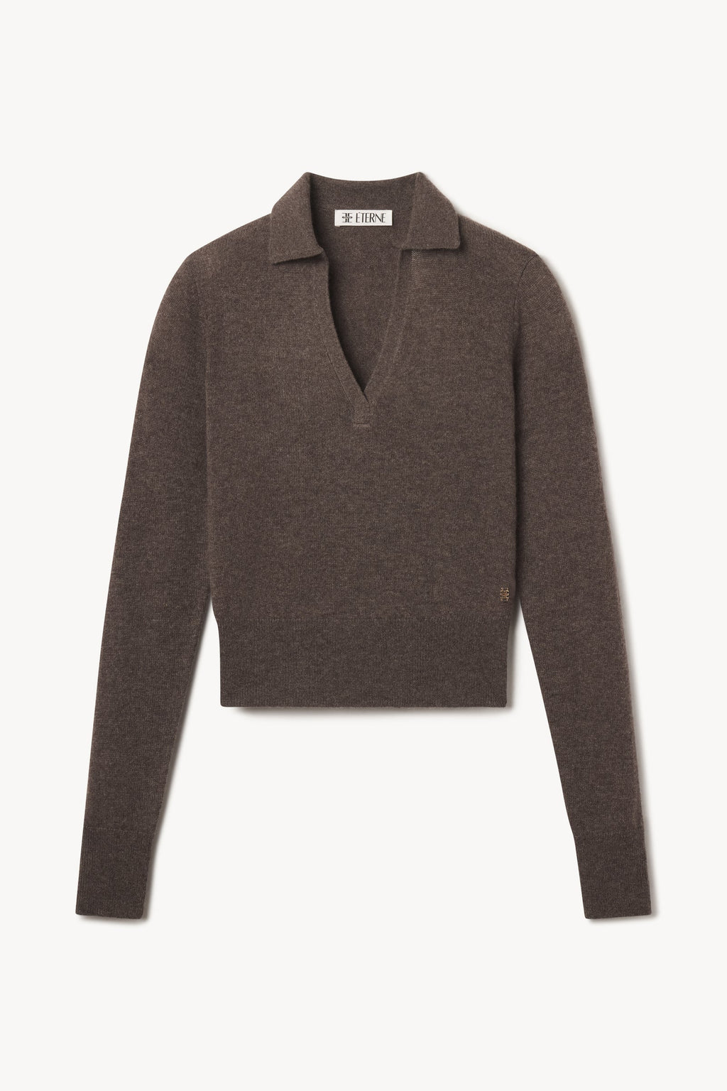 ÉTERNE Vance Sweater  - Mushroom