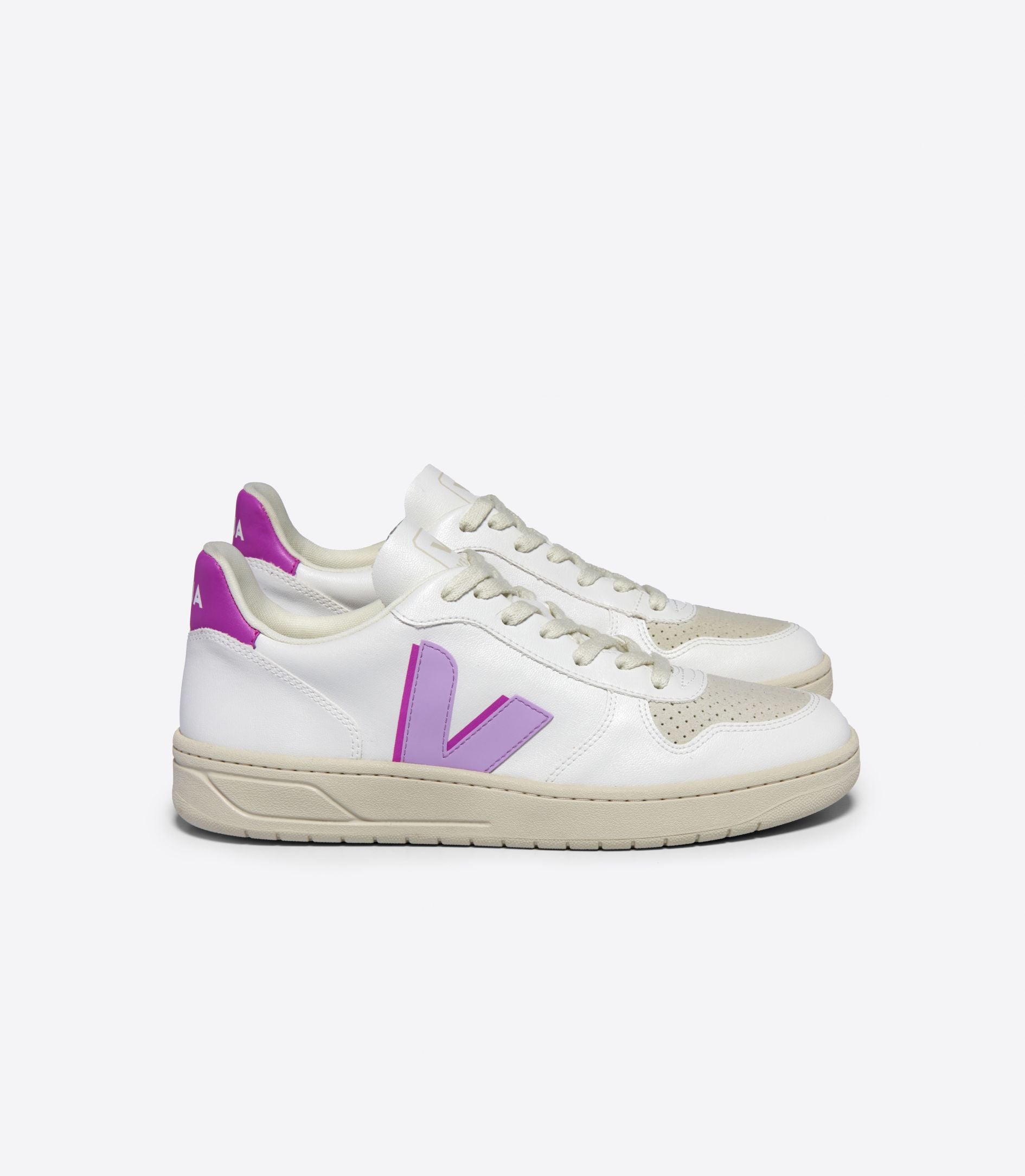 Veja V-10 CWL White Orchid Ultraviolet