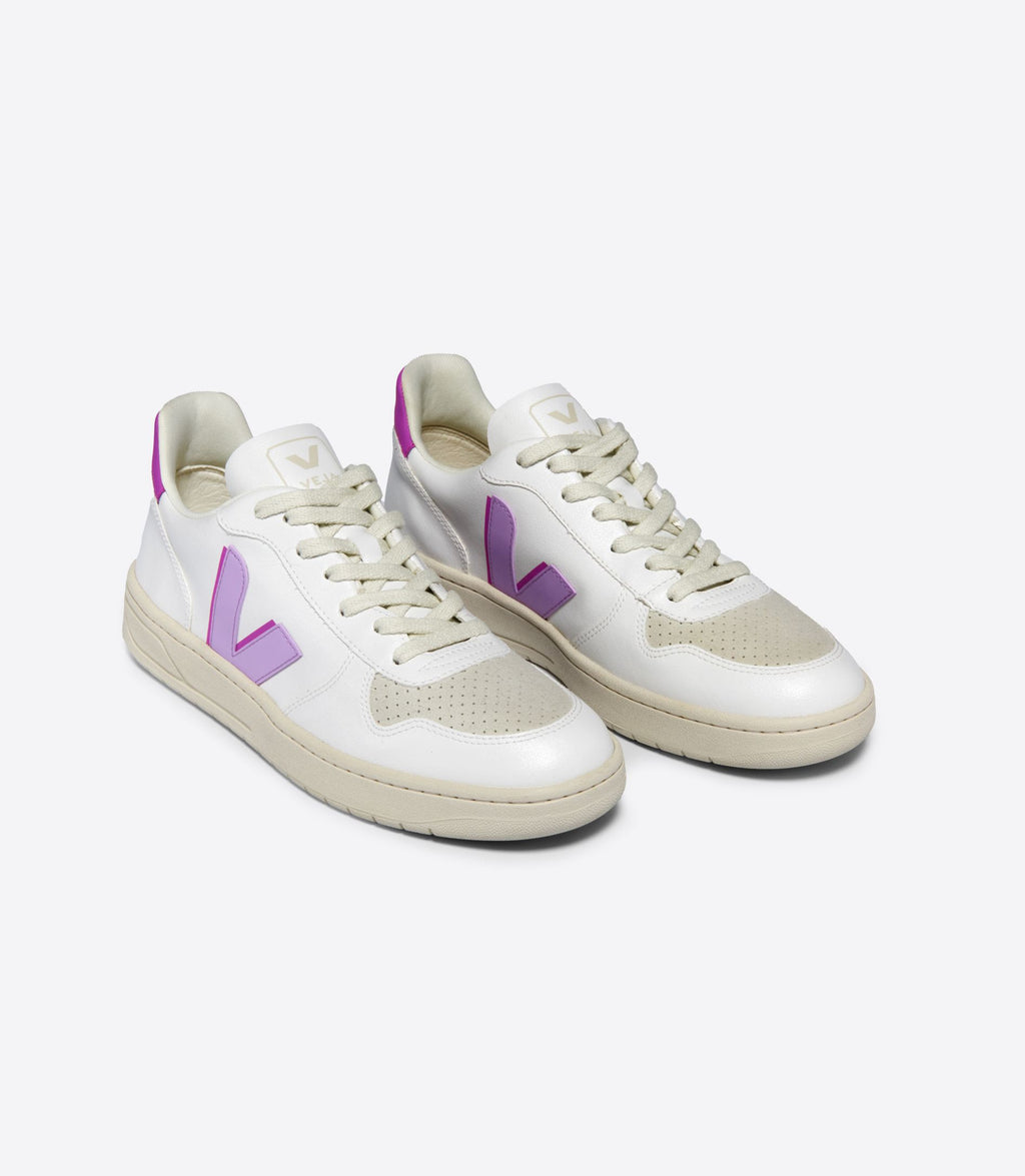 Veja V-10 CWL White Orchid Ultraviolet