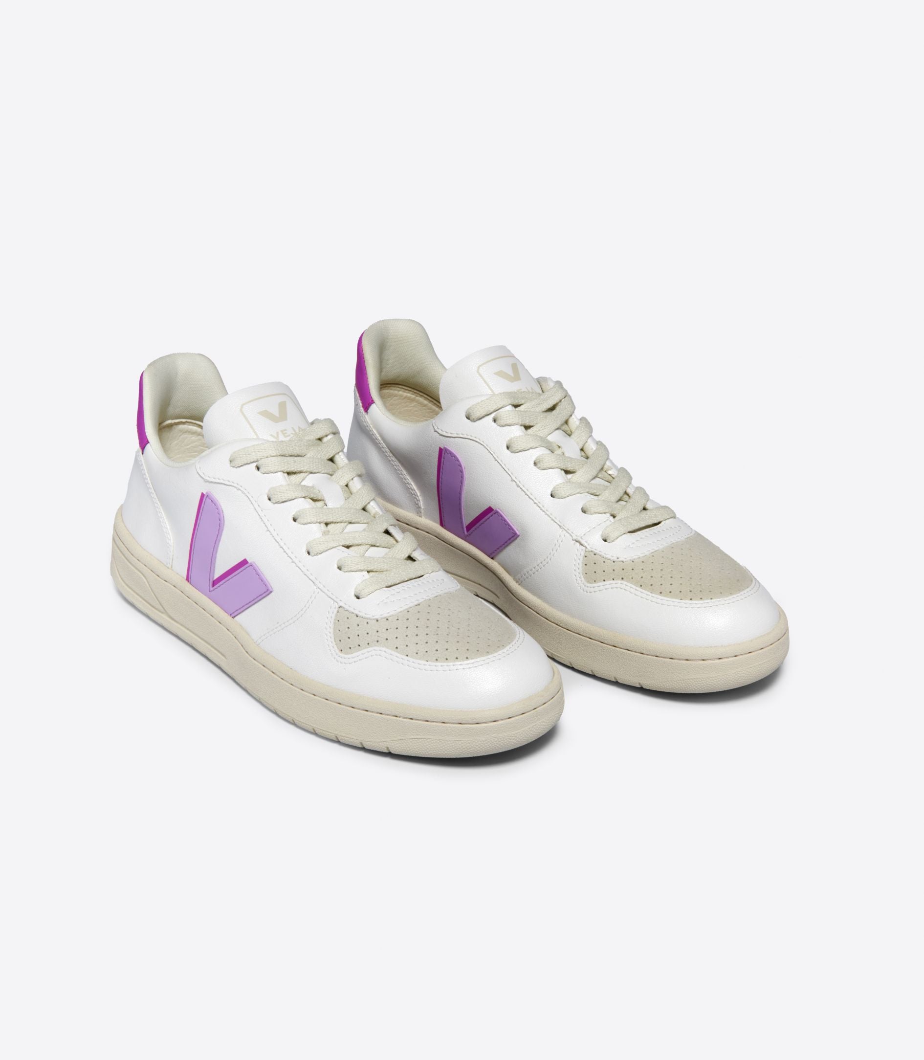 Veja V-10 CWL White Orchid Ultraviolet