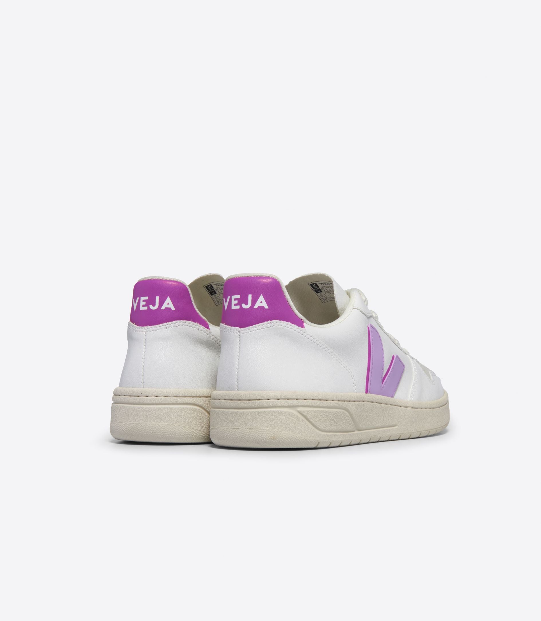 Veja V-10 CWL White Orchid Ultraviolet