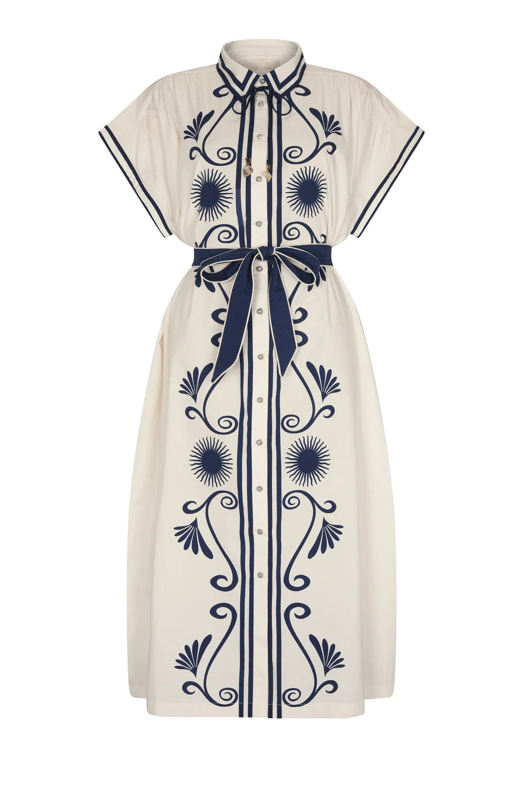 Carolina K Valerie Kaftan - Poseidon