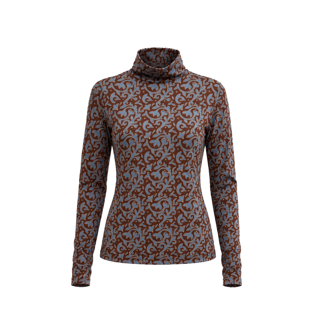 Carolina K Viento Turtleneck