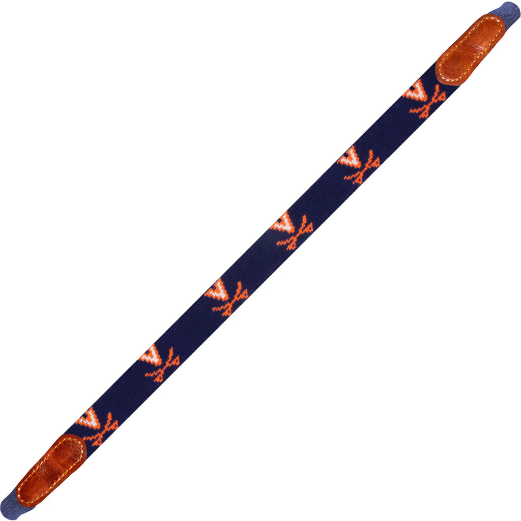 Smathers & Branson UVA Sunglass Strap (Dark Navy)