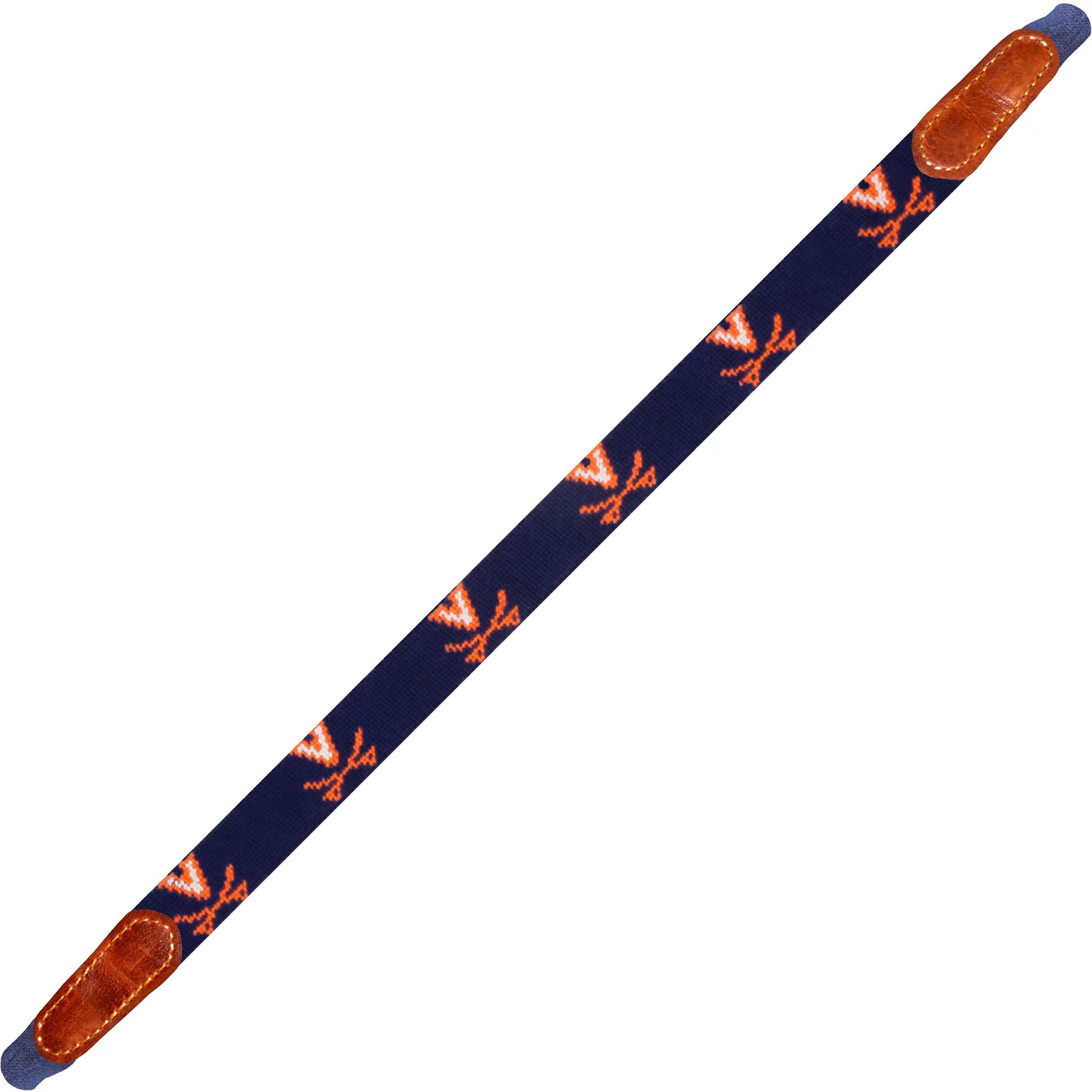Smathers & Branson UVA Sunglass Strap (Dark Navy)