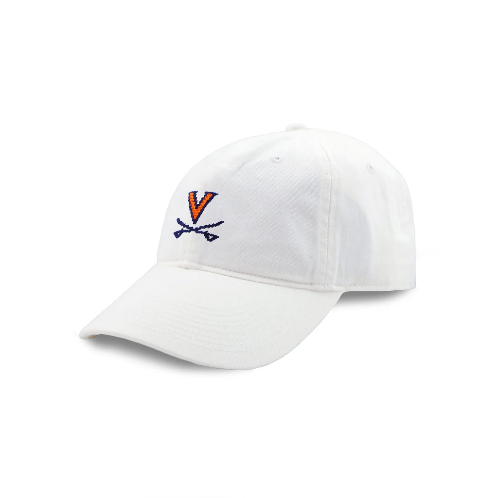 Smathers & Branson UVA hat (white)