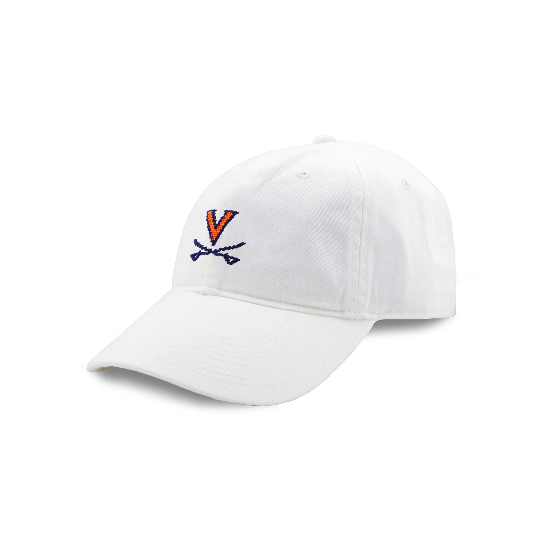 Smathers & Branson UVA hat (white)