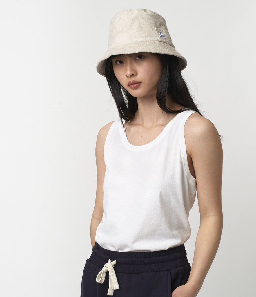 Merz b. Schwanen Singlet - White