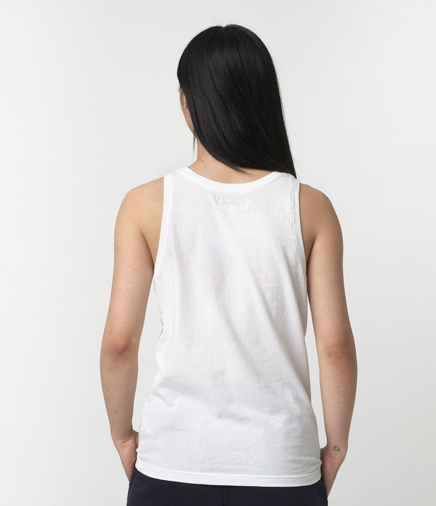 Merz b. Schwanen Singlet - White