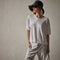 James Perse High Gauge Oversized Tee  - White