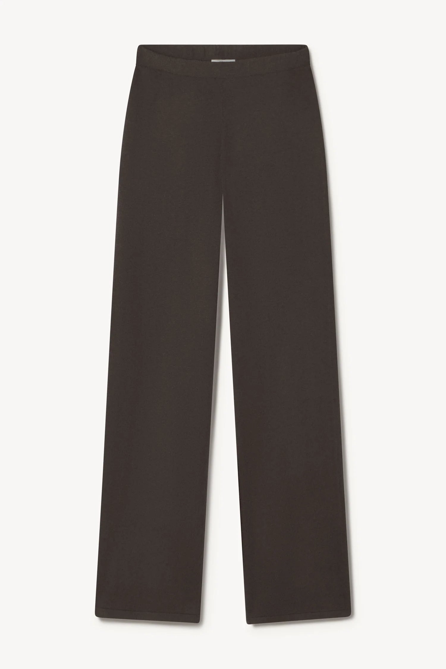 ÉTERNE Wide Leg Lounge Pant  - Mushroom