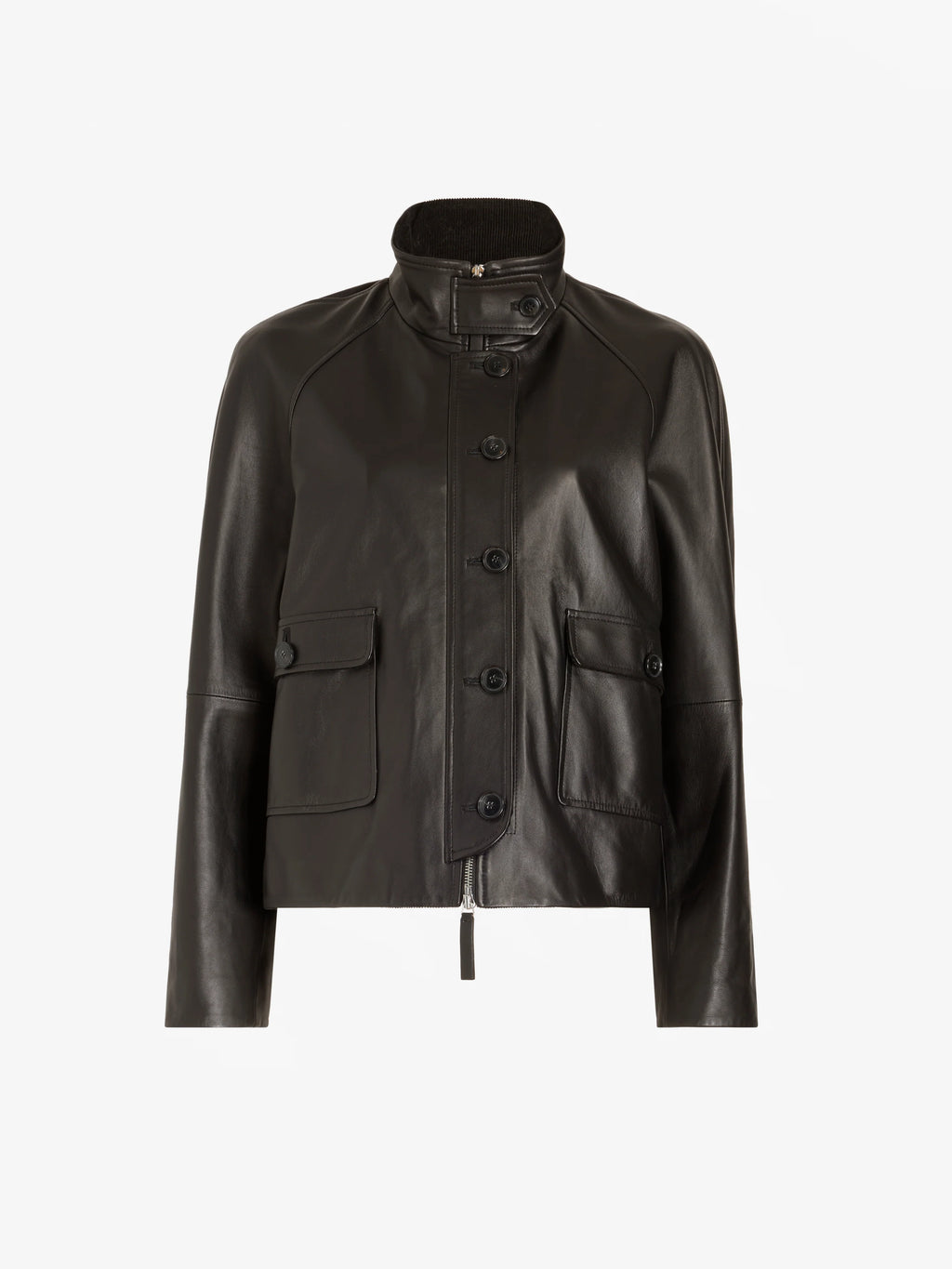Proenza Schouler Gio Jacket in Lightweight Leather