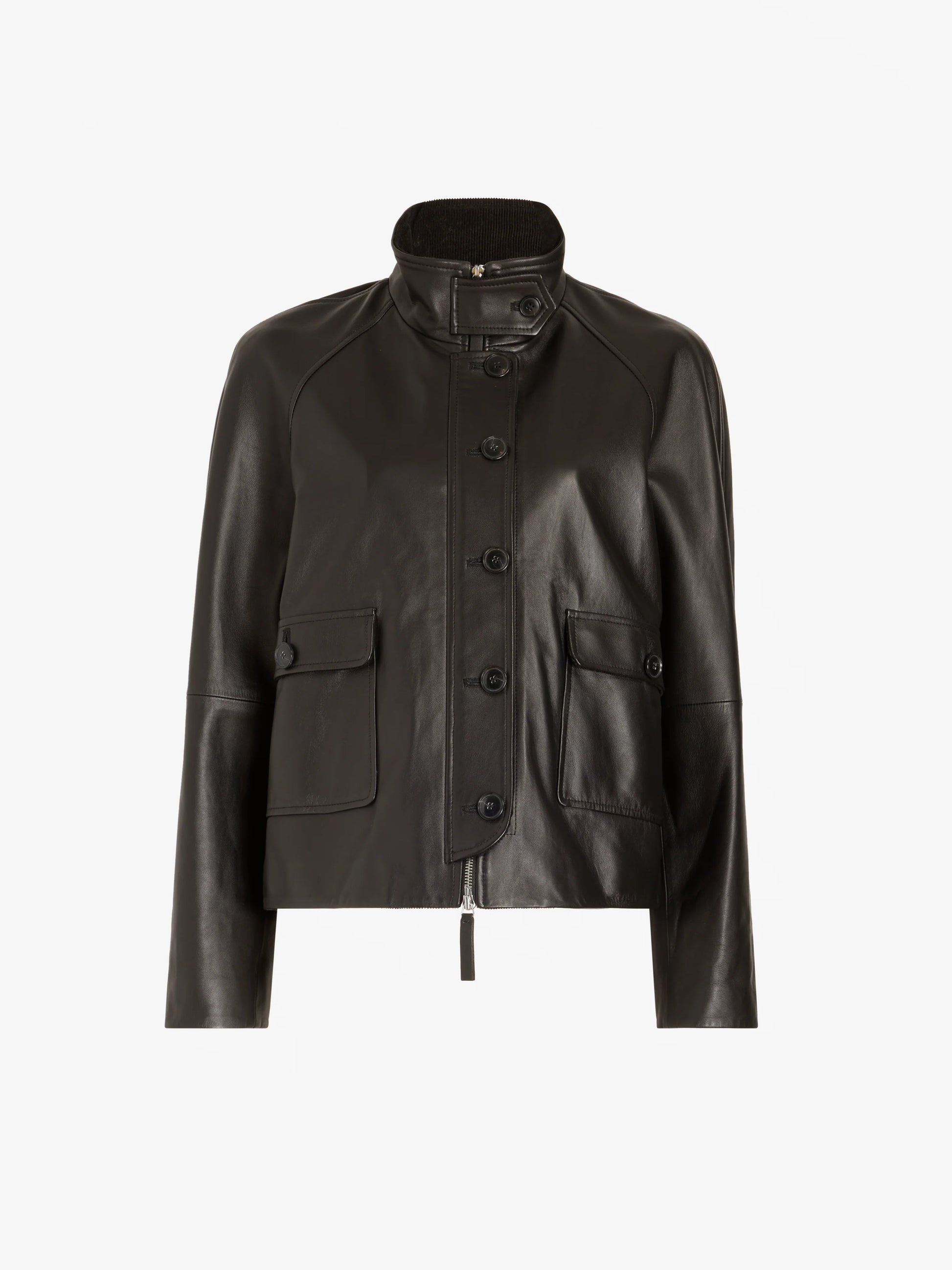Proenza Schouler Gio Jacket in Lightweight Leather