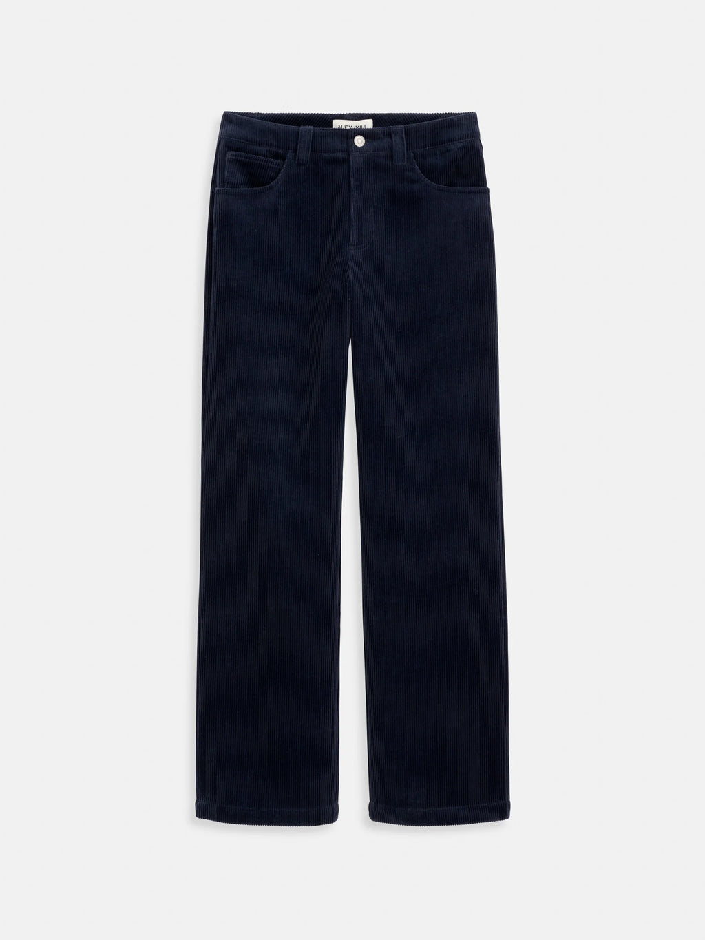 Alex Mill Camden Corduroy Pant - Navy