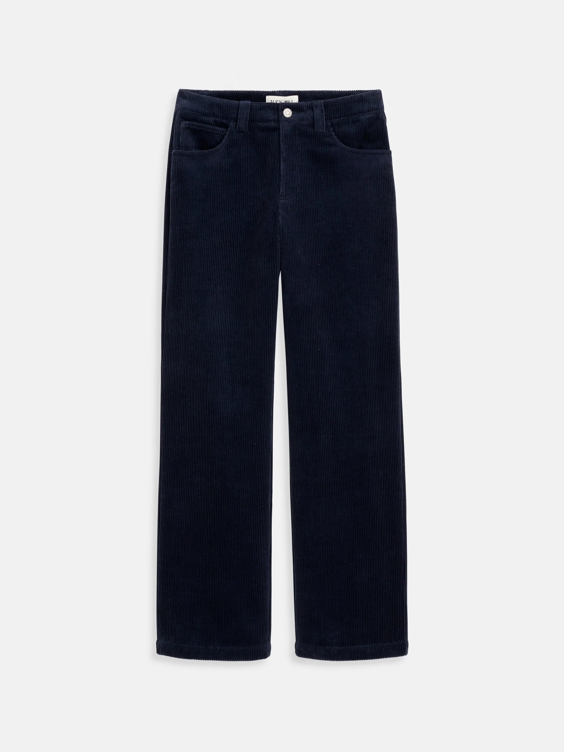 Alex Mill Camden Corduroy Pant - Navy