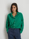 Alex Mill Standard Jo Shirt In Paper Cotton - Spring Green