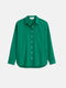 Alex Mill Standard Jo Shirt In Paper Cotton - Spring Green