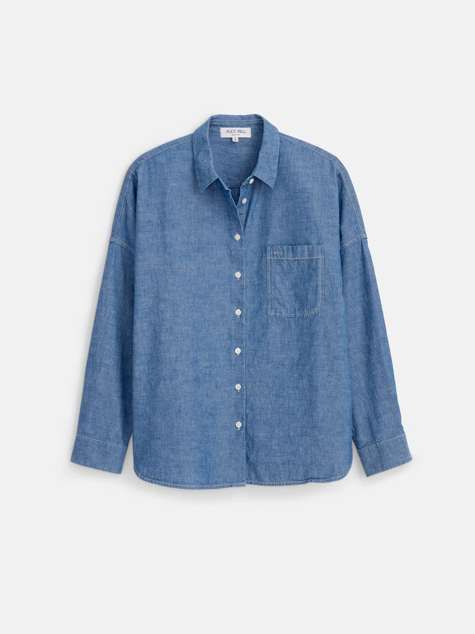 Alex Mill Jo Shirt - Chambray